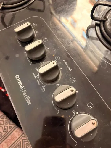 Cooktop 