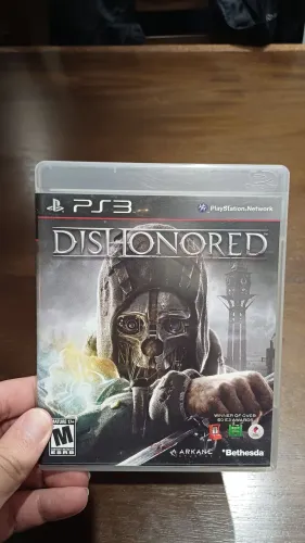 DISHONORED - Playstation 3