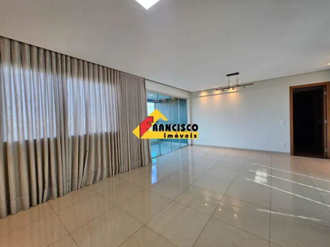 Apartamento para aluguel, 3 quartos, 1 suíte, 3 vagas, Santa Clara - Divinópolis/MG