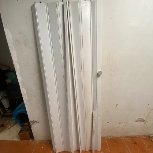 Vendo essa porta *