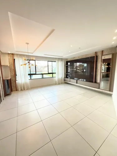 Apartamento diferenciado com 3 quartos, todo projetado e area de lazer completa