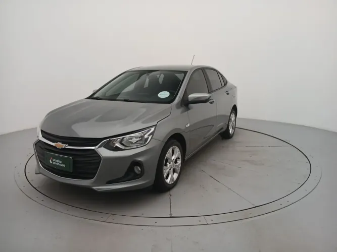 Chevrolet Onix Hatch LTZ 1.0 12V TB Flex Aut. 5P 2025