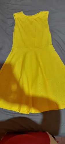 Vestido de adulto