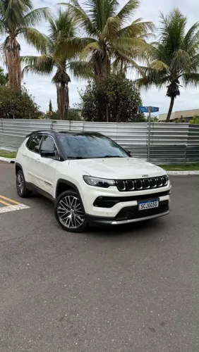 Jeep Compass Limited T270 1.3 TB 4X2 Flex AUT 2023