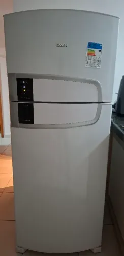 Geladeira Frost Free Consul 