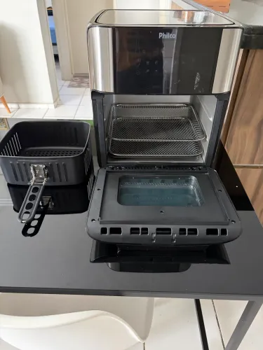 Fritadeira AIR FRYER PHILCO 12 L 220V
