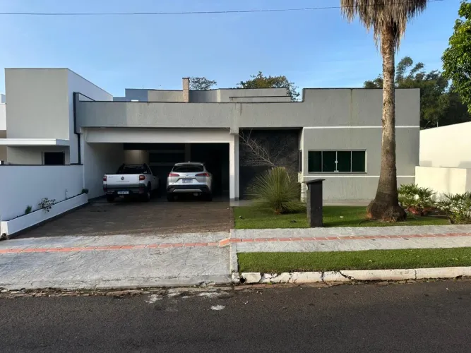 ?CASA A VENDA NO CONDOMÍNIO IPANEMA EM CIANORTE PR?