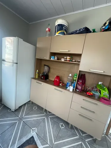 Armário de cozinha