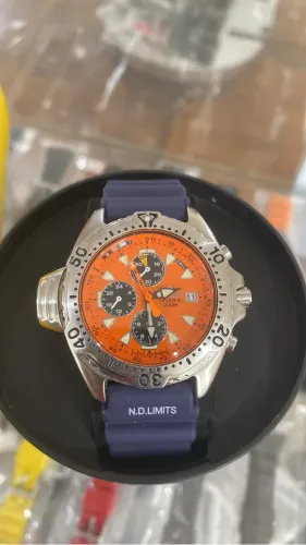 Relógio citizen 3745
