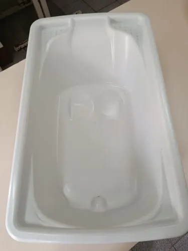 Banheira de bebê 