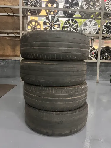 Pneus Michelin R18 225/55