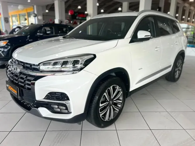 Chery Tiggo 8 Founder's Edition 1.6 Tgdi Aut. 2022