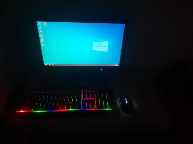 Vendo pc completo