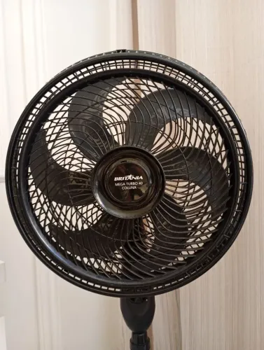 Ventilador mega turbo 40 coluna