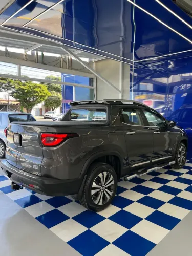 Fiat Toro Volcano 1.3 T270 4X2 Flex AUT 2025