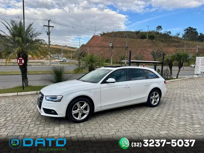 Audi A4 2.0 Avant TFSI 183/180cv Multitroni 2014