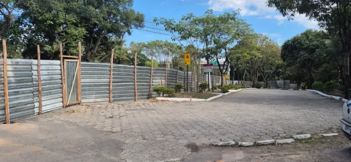 VAGA PARA ENCARREGADO DE OBRAS