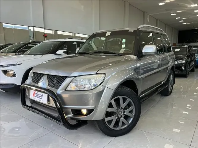Mitsubishi Pajero TR4 2.0/ 2.0 Flex 16V 4X4 Aut. 2015