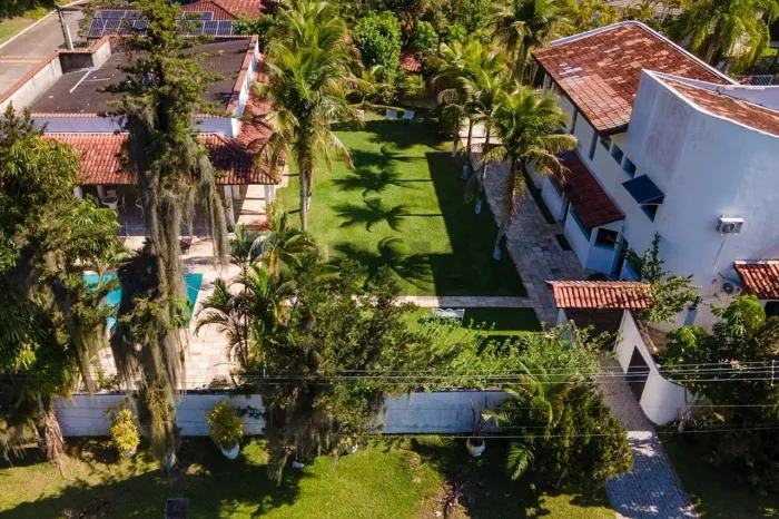 Terreno à Venda no Jardim Acapulco, Guarujá 511 m²