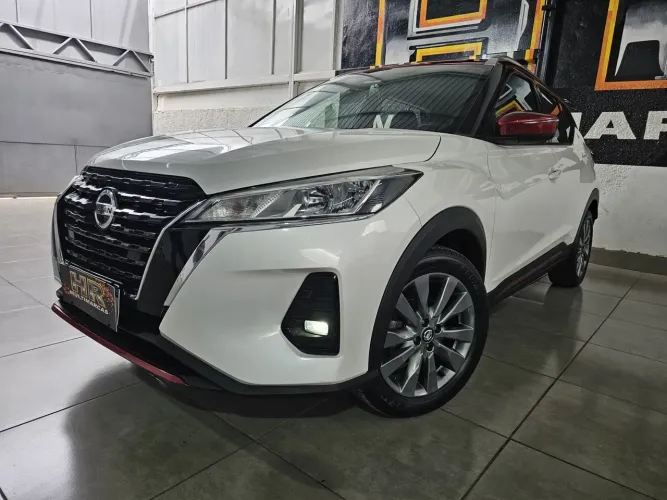 Nissan Kicks Xplay 1.6 16V Flex AUT 2022
