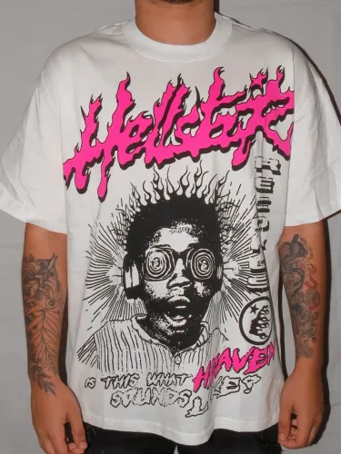 Camiseta Hellstar