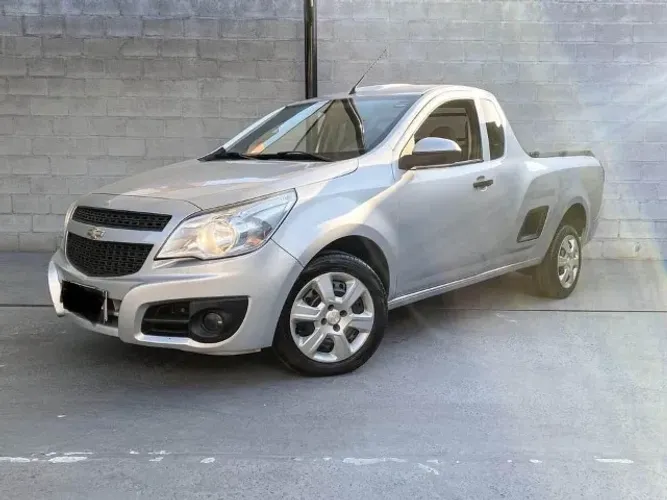 Chevrolet Montana LS 1.4 Econoflex 8V 2P 2012