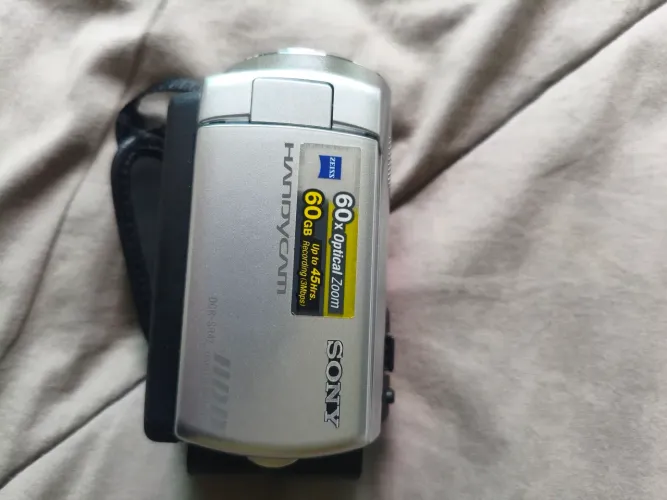 Linda filmadora Sony