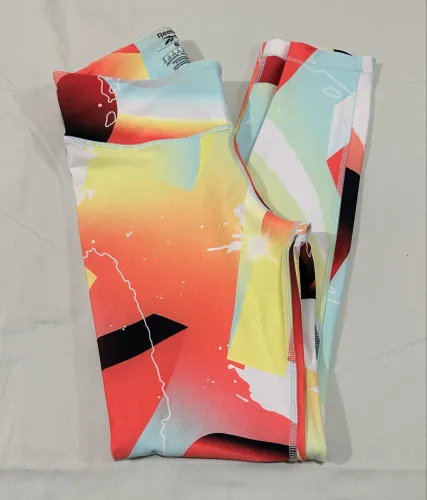 Legging de treino Reebok Original Feminina 