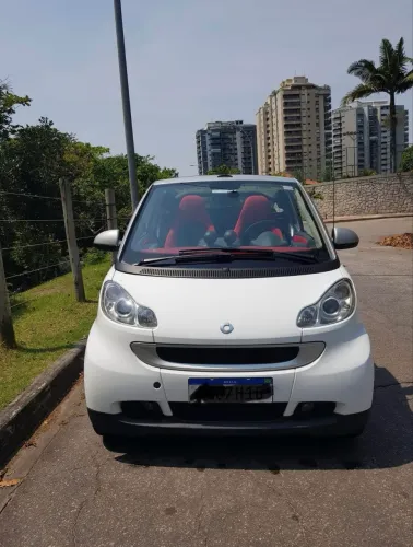 Smart Fortwo Passion Cabrio 1.0 62kw/tritop 2010