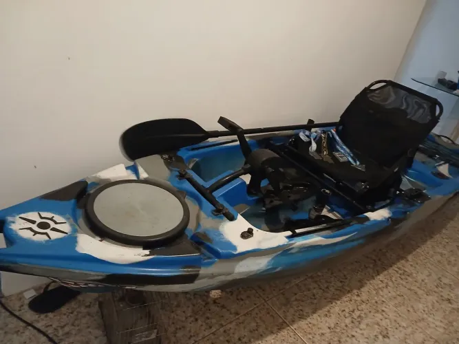 Bote caiaque
