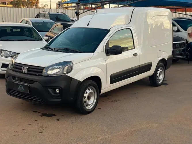 Fiat Fiorino Endurance 1.3 Flex 8V 2P 2023