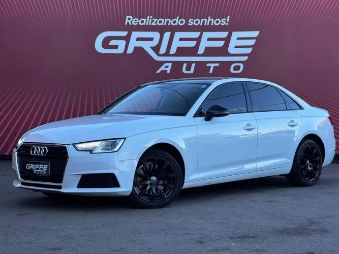Audi A4 Attraction 2.0 TFSI 190cv S Tronic 2017