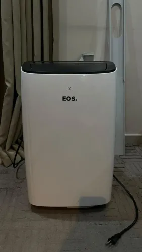 Ar condicionado portátil Eos seminovo - pouco uso