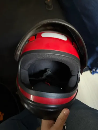 Vendo Capacete Samarino
