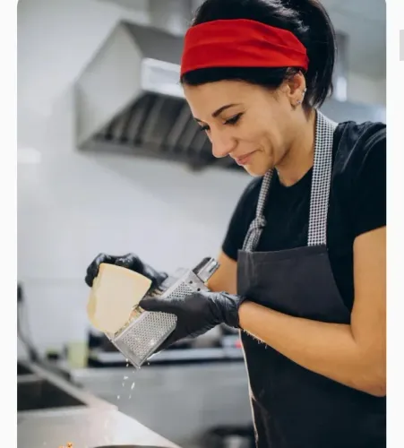 Auxiliar de cozinha São José dos Pinhais