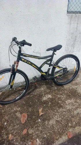Bicicleta Caloi Andes Aro 26 - 21 Marchas (Ótimo Estado)