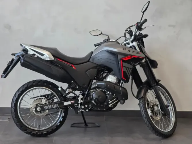 Yamaha XTZ 250 LANDER CONNECTED