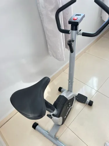 Bicicleta ergométrica