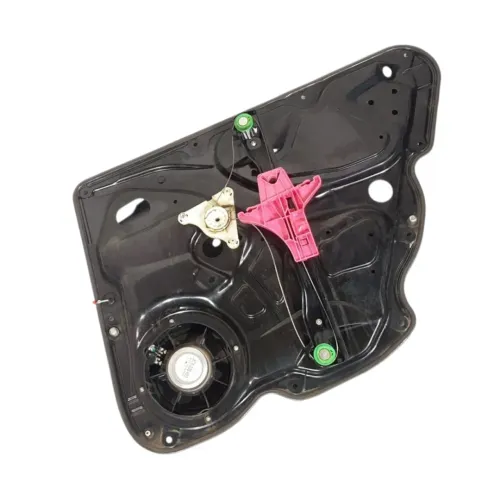 Máquina Vidro Sem Motor Traseira Esquerda Passat B7 11 A 15