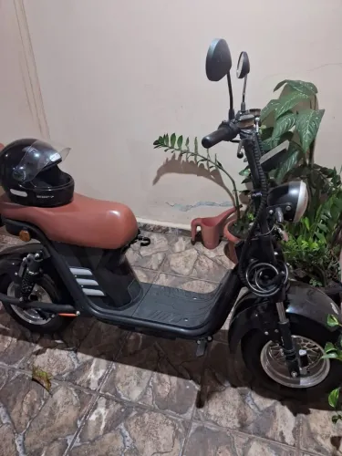 Scotter elétrica 1000W