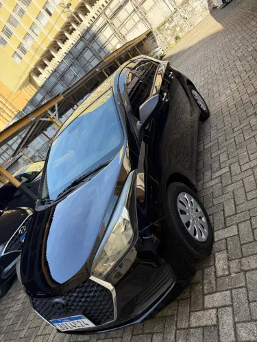 Hyundai HB20 Unique 1.0 Flex 12V Mec. 2019
