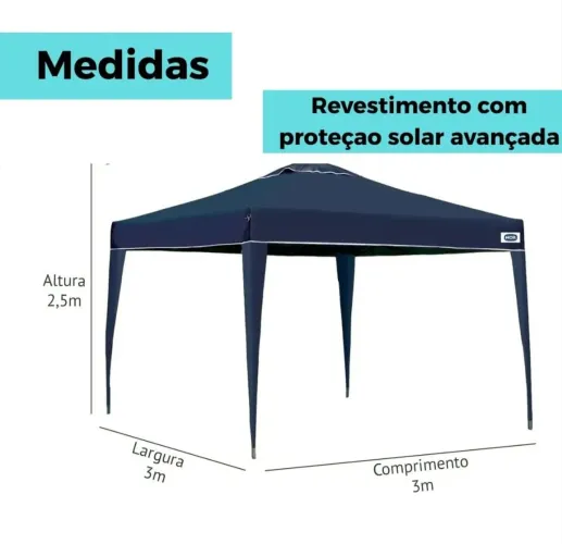 Tenda de Praia