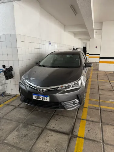 Toyota Corolla GLI Upper 1.8 Flex 16V Aut. 2019