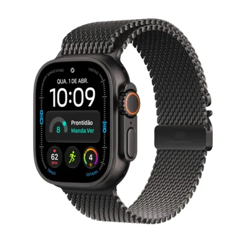 APPLE WATCH ULTRA 4 49MM BLACK NOVO