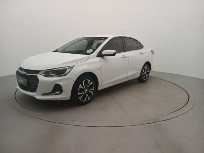 Chevrolet Onix Sedan Plus Premier 1.0 12V TB Flex Aut. 4P 2025