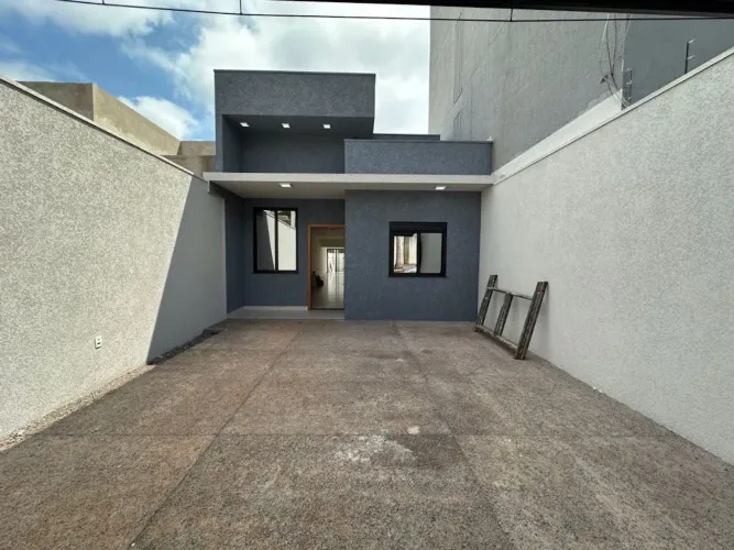 Casa Residencial à venda, Parque Verde, Cascavel - CA1645.