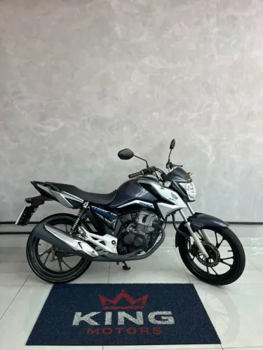 CG TITAN 160