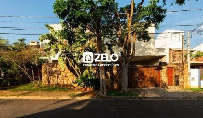 Casa à venda em Chácara da Barra, Campinas - SP | Cód 57424