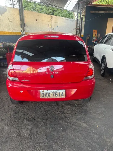 Renault Clio Rn/alize/expr./1.0 Hi-power 16V 5P 2014
