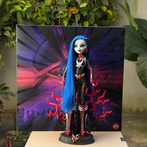 Ghoulia Yelps - Deadfast SDCC 2024 Deslacrada